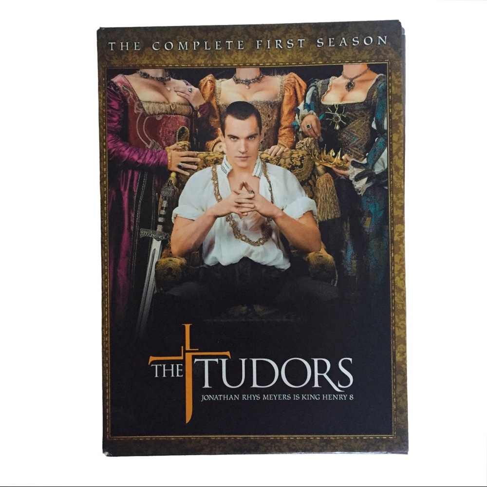 The Tudors Season 1 DVD Set